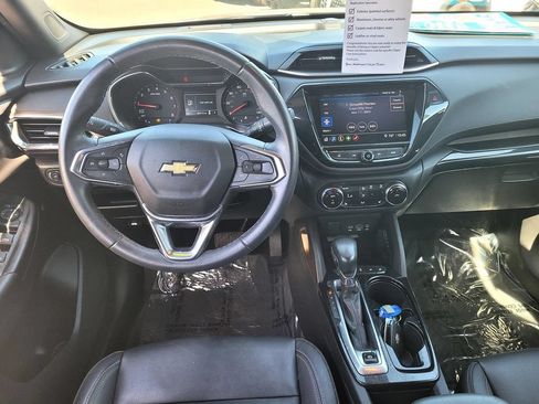 Certified 2021 Chevrolet TrailBlazer ACTIV w/ Convenience Package FWD image 9