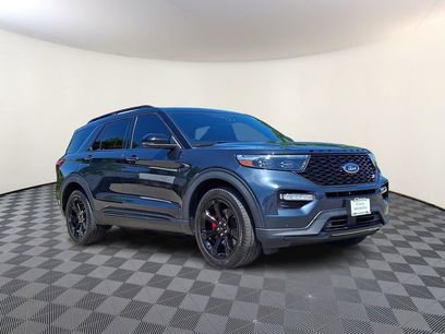 Used 2023 Ford Explorer ST w/ Equipment Group 401A