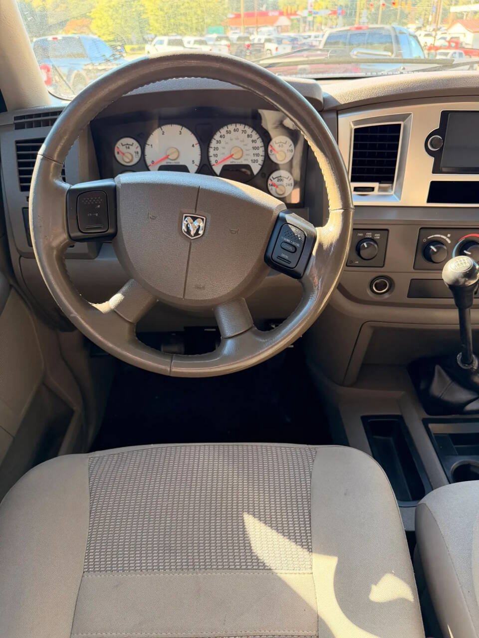 Used 2009 Dodge Ram 3500 Truck SLT w/ Popular Equipment Group AWD/4WD image 16