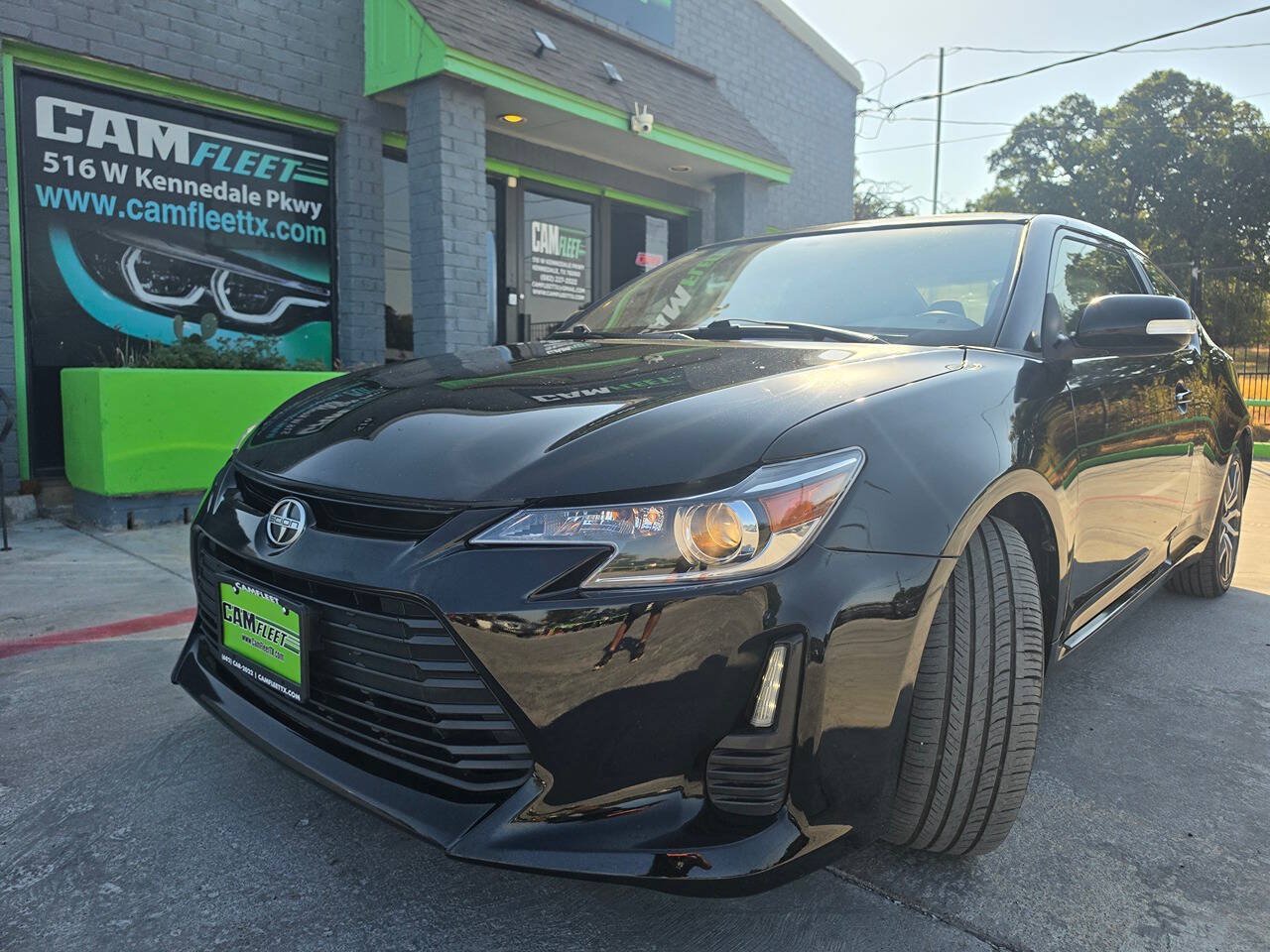 Used 2016 Scion tC FWD image 54