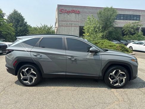 Used 2024 Hyundai Tucson SEL w/ Convenience Package AWD/4WD image 18