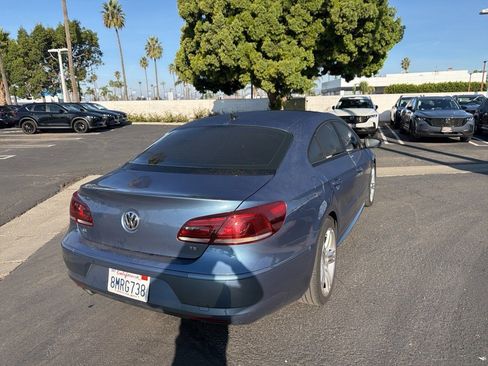 Used 2017 Volkswagen CC R-Line Executive image 13