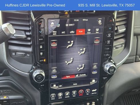 Used 2021 RAM 3500 Laramie AWD/4WD image 23