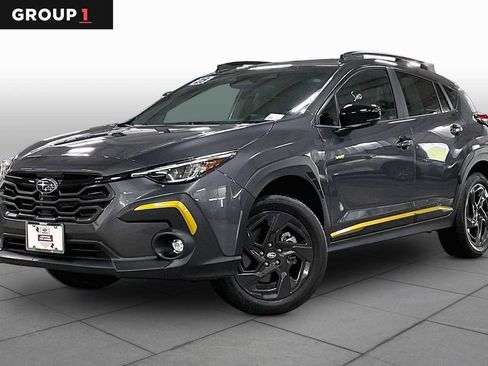 Certified 2025 Subaru Crosstrek 2.5i Sport AWD/4WD image 1