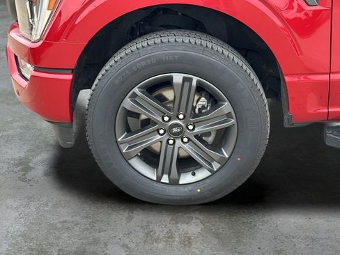 Used 2023 Ford F150 Lariat w/ Equipment Group 502A High image 9