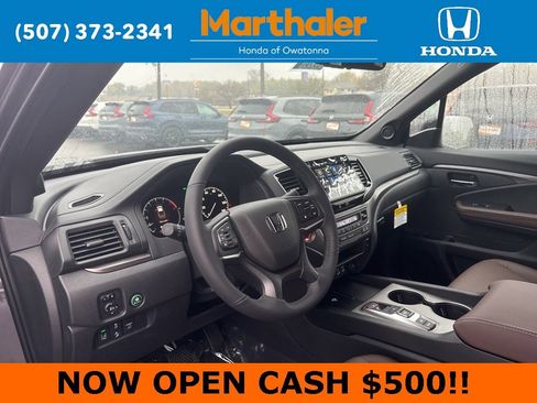 New 2026 Honda Ridgeline RTL image 9