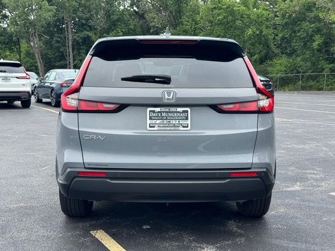 Certified 2024 Honda CR-V EX-L image 6