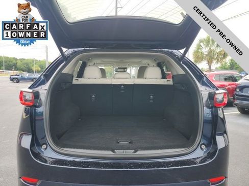 Certified 2025 MAZDA CX-5 AWD 2.5 S w/ Preferred Package image 19
