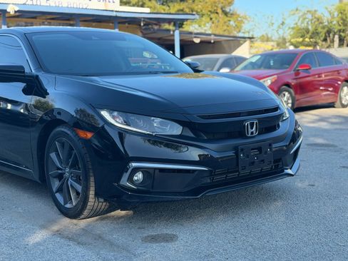Used 2021 Honda Civic EX image 4
