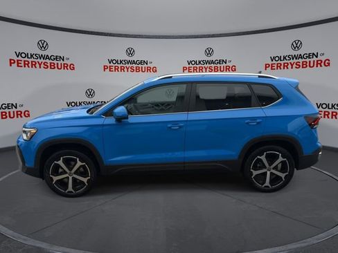New 2026 Volkswagen Taos SEL AWD/4WD image 5