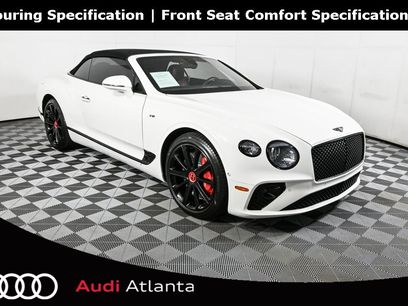 Used 2021 Bentley Continental GT