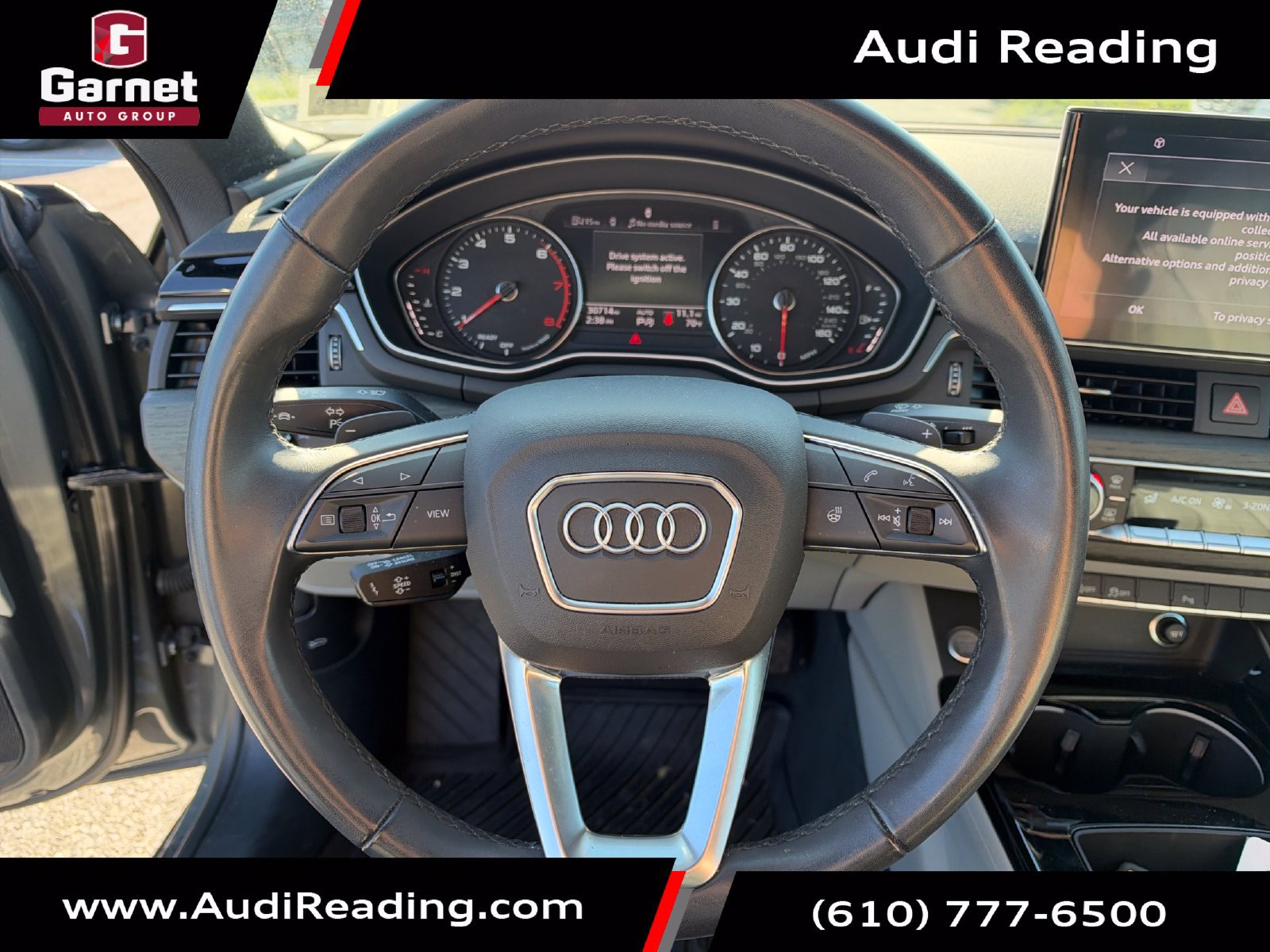 Used 2024 Audi A5 2.0T Premium w/ Convenience Package AWD/4WD image 15