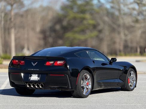 Used 2015 Chevrolet Corvette Stingray Coupe w/ 2LT Preferred Equipment Group image 10