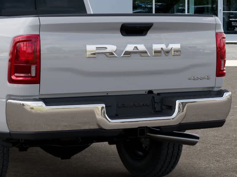 New 2025 RAM 2500 Tradesman AWD/4WD image 14