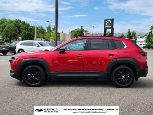 Used 2026 MAZDA CX-50 AWD 2.5 Hybrid w/ Weather Package image 4