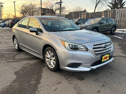 Used 2015 Subaru Legacy 2.5i Premium image 4