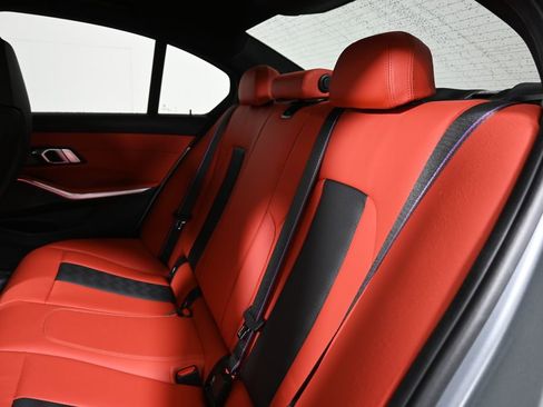 Used 2025 BMW M3 Competition image 5