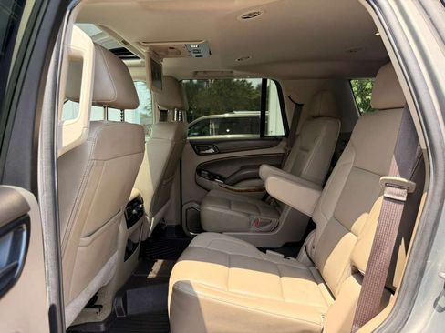 Used 2017 Chevrolet Tahoe Premier AWD/4WD image 21