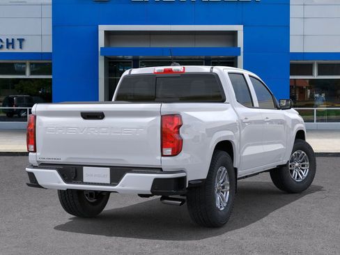 New 2026 Chevrolet Colorado LT image 28