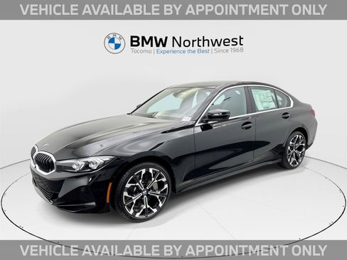 Used 2026 BMW 330i xDrive Sedan w/ Convenience Package image 1