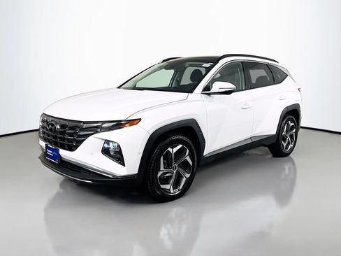 Used 2024 Hyundai Tucson Limited AWD/4WD image 2
