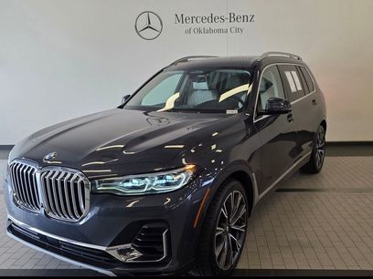 Used 2019 BMW X7 xDrive50i w/ Premium Package