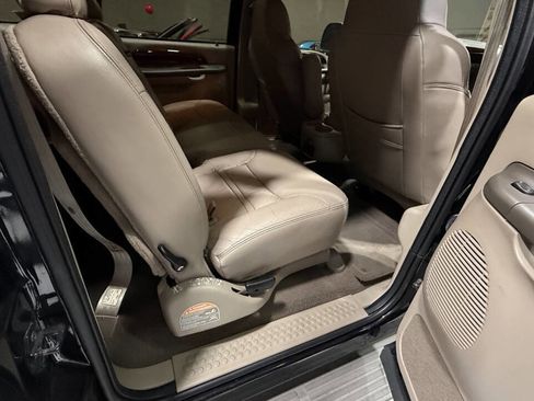 Used 2001 Ford Excursion Limited image 92