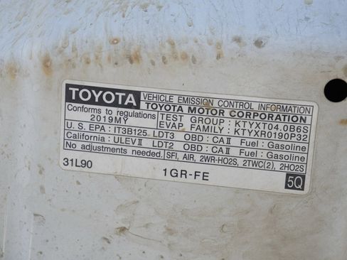 Used 2019 Toyota 4Runner SR5 Premium image 5