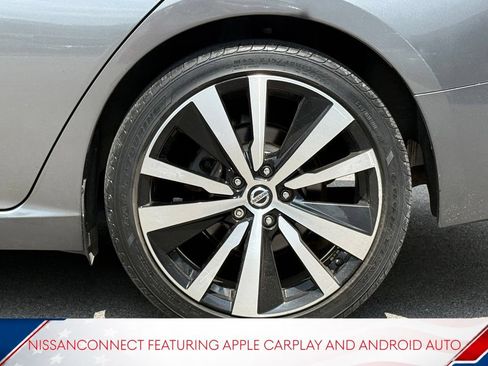 Used 2019 Nissan Altima 2.5 SR FWD image 10