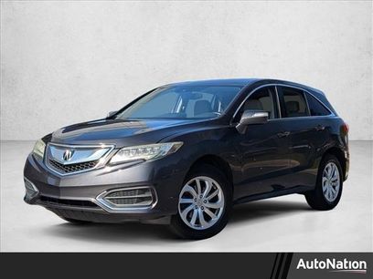 Used 2016 Acura RDX w/ Technology Package