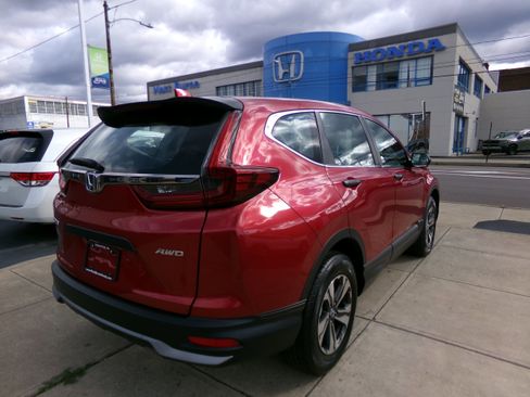 Used 2020 Honda CR-V LX image 7