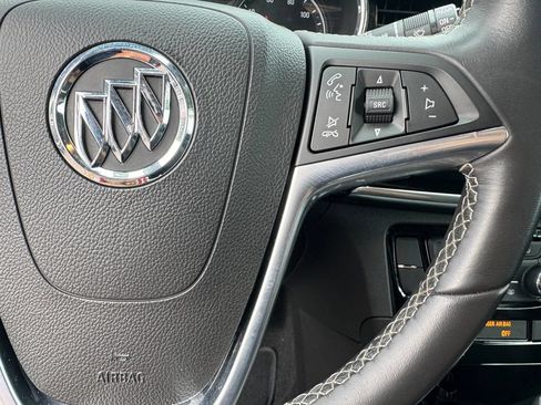 Used 2022 Buick Encore Preferred w/ Safety Package AWD/4WD image 23