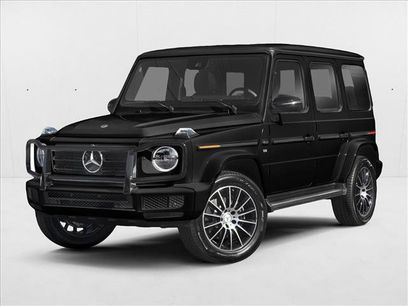 Used 2021 Mercedes-Benz G 550
