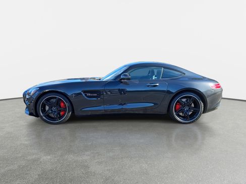 Used 2016 Mercedes-Benz AMG GT S image 8