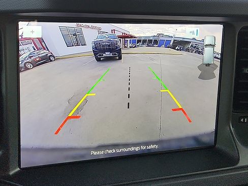 Used 2024 Ford Bronco Big Bend image 8