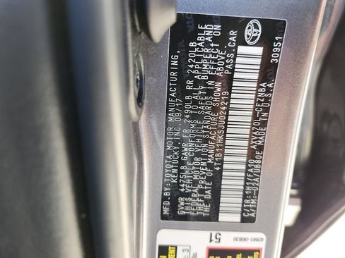 Used 2018 Toyota Camry LE w/ Convenience Package FWD image 37