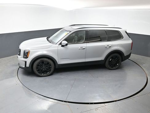 Used 2021 Kia Telluride EX w/ EX Premium Package AWD/4WD image 50