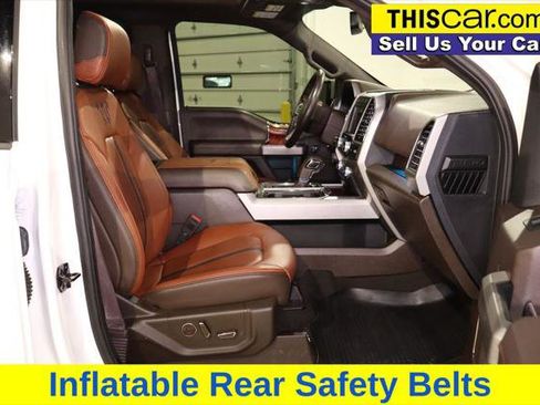 Used 2020 Ford F150 King Ranch w/ Equipment Group 601A Luxury image 33