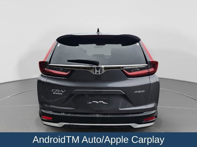 Used 2020 Honda CR-V EX image 5