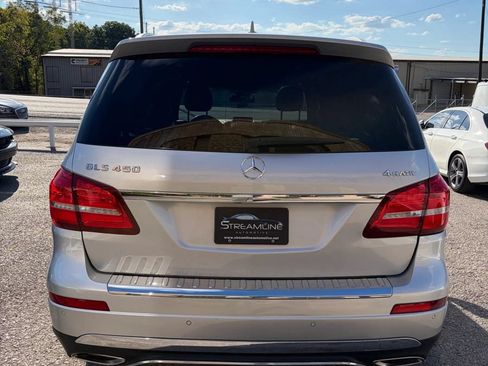 Used 2017 Mercedes-Benz GLS 450 4MATIC image 6