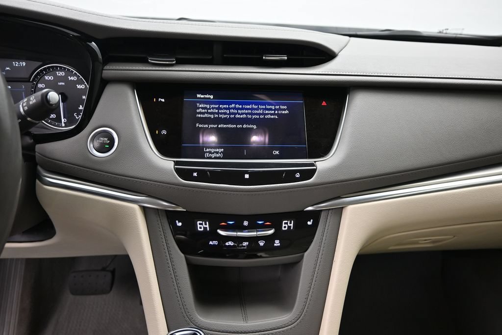 Used 2021 Cadillac XT5 Premium Luxury w/ LPO, Floor Liner Package AWD/4WD image 13