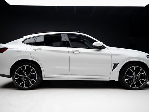Used 2024 BMW X4 M AWD/4WD image 37