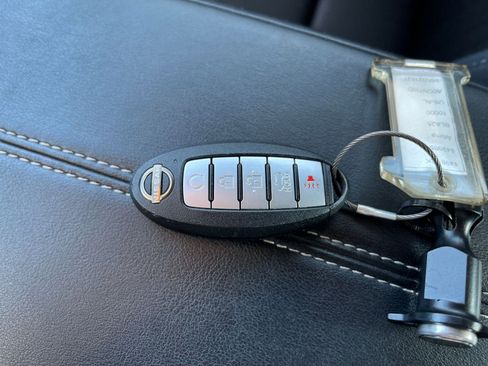 Used 2025 Nissan Altima 2.5 SV image 21