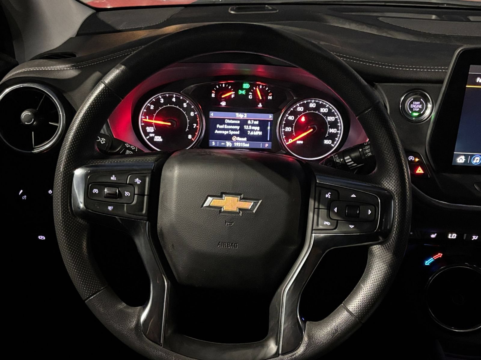 Used 2026 Chevrolet Blazer LT FWD image 26