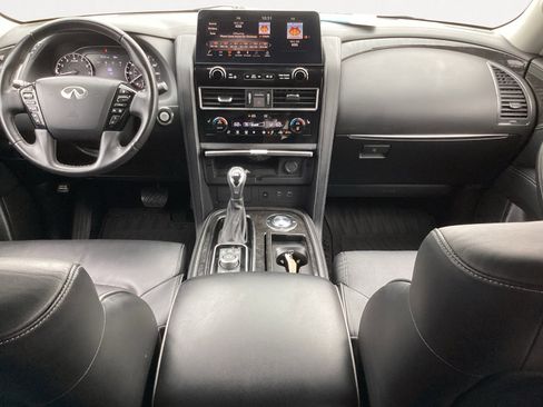 Used 2022 INFINITI QX80 Luxe w/ Cargo Package image 4