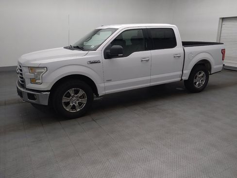 Used 2017 Ford F150 XLT w/ Equipment Group 302A Luxury RWD image 2