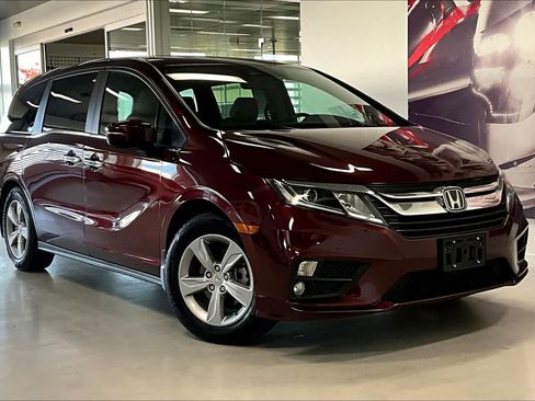 Used 2018 Honda Odyssey EX-L image 19
