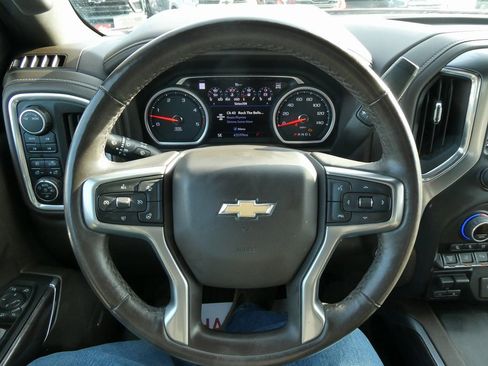 Certified 2022 Chevrolet Silverado 2500 LTZ w/ LTZ Premium Package image 34