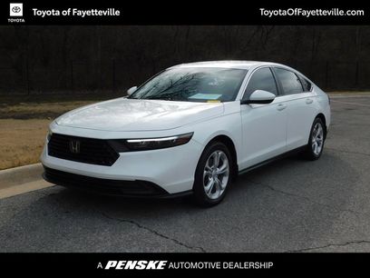 Used 2023 Honda Accord LX