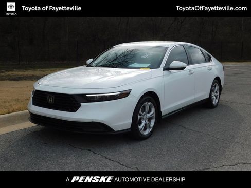 Used 2023 Honda Accord LX image 1